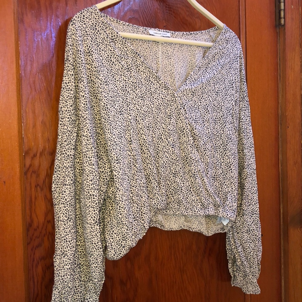 American eagle blouse